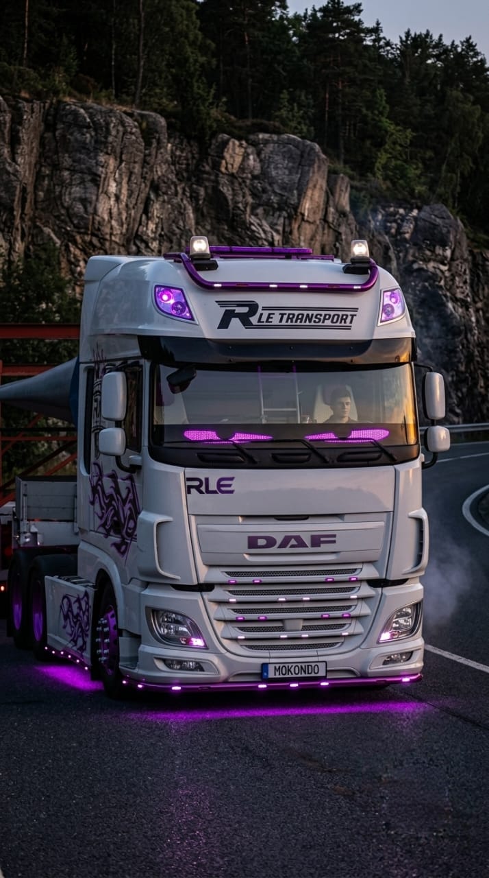 RLE Truck